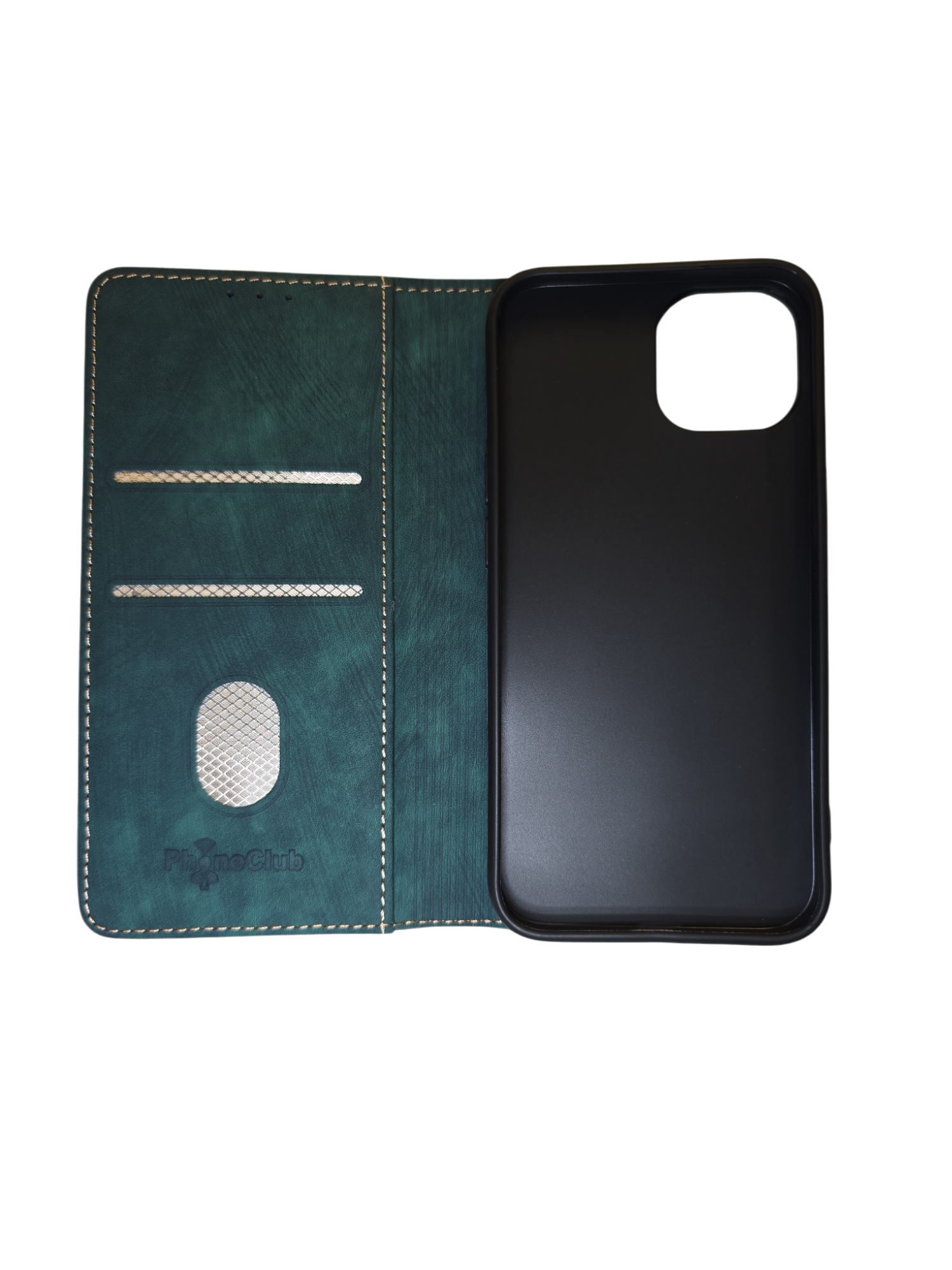 Portfolio by Phone Club Series Mobile Phone Case Elegance Meets Security with RFID Protection