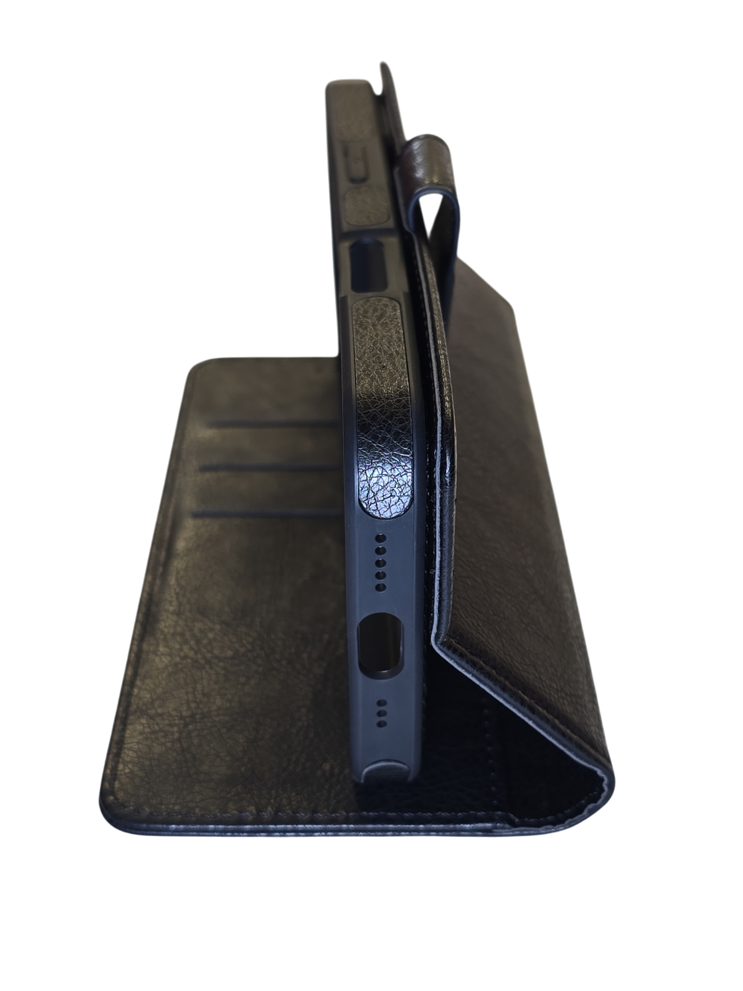 Snap Back Plus by Phone Club: 2-Piece Magnetic Premium Phone Protection Shockproof RFID Mag-Safe Wallet