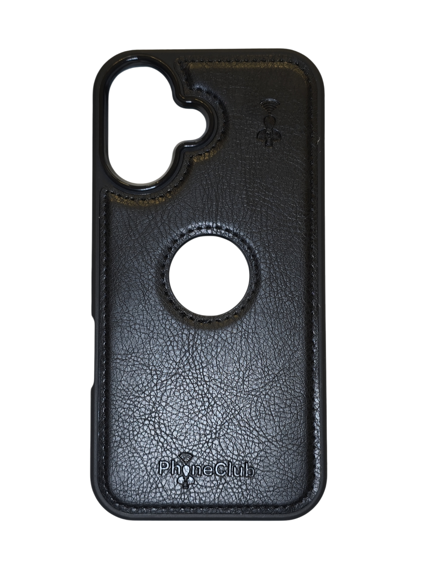 Snap Back Plus by Phone Club: 2-Piece Magnetic Premium Phone Protection Shockproof RFID Mag-Safe Wallet