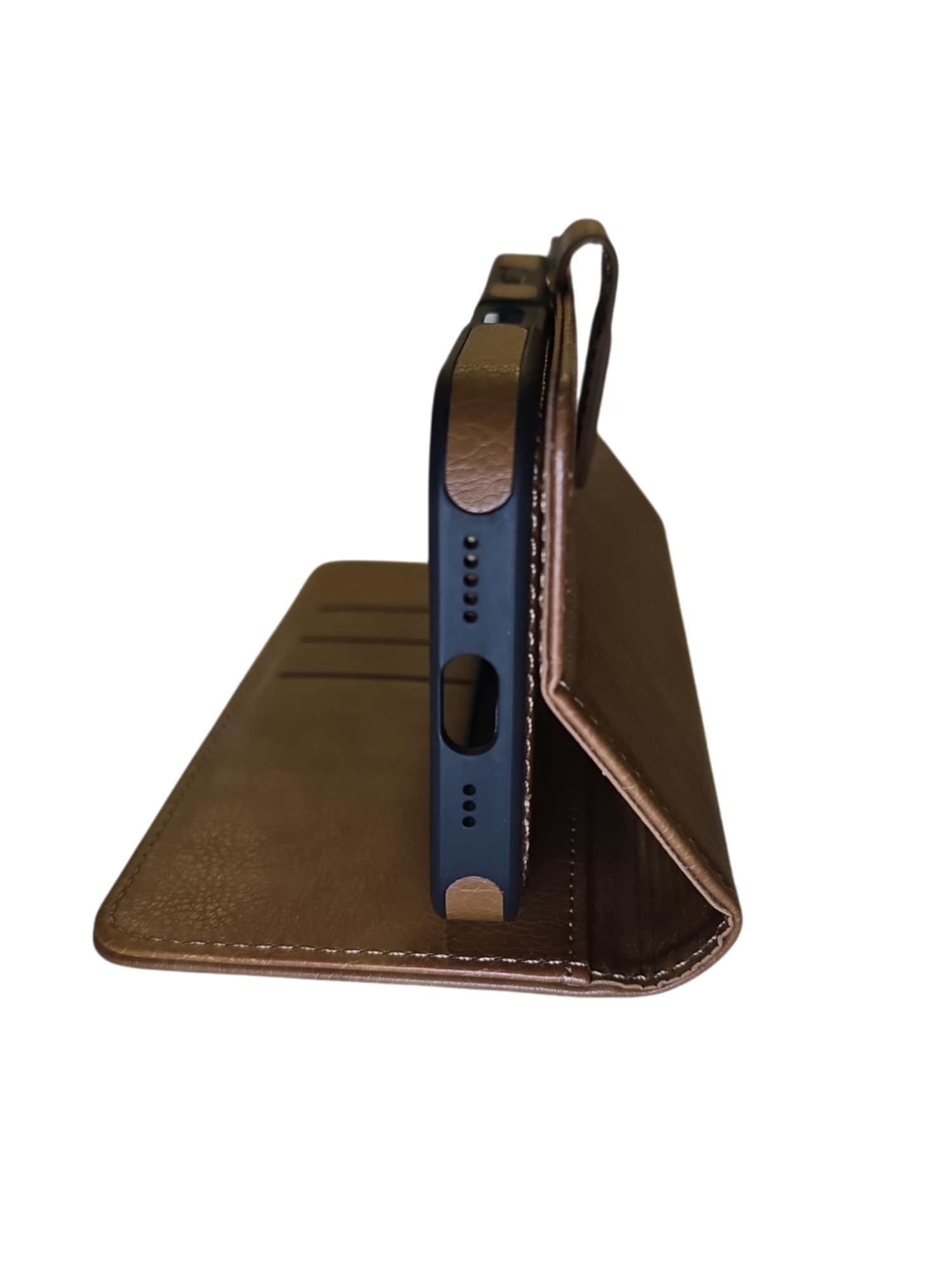 Snap Back Plus by Phone Club: 2-Piece Magnetic Premium Phone Protection Shockproof RFID Mag-Safe Wallet