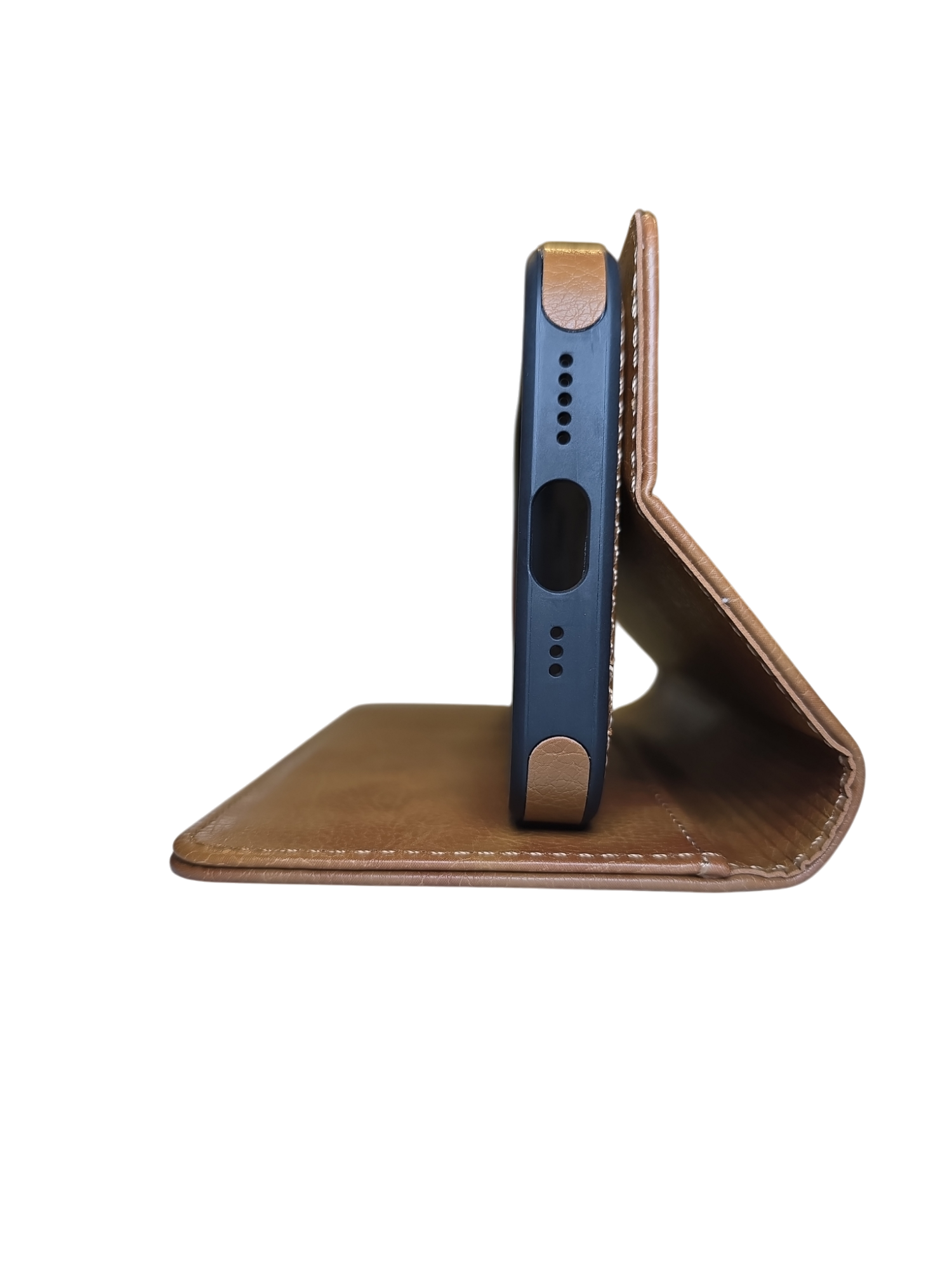 Snap Back Plus by Phone Club: 2-Piece Magnetic Premium Phone Protection Shockproof RFID Mag-Safe Wallet