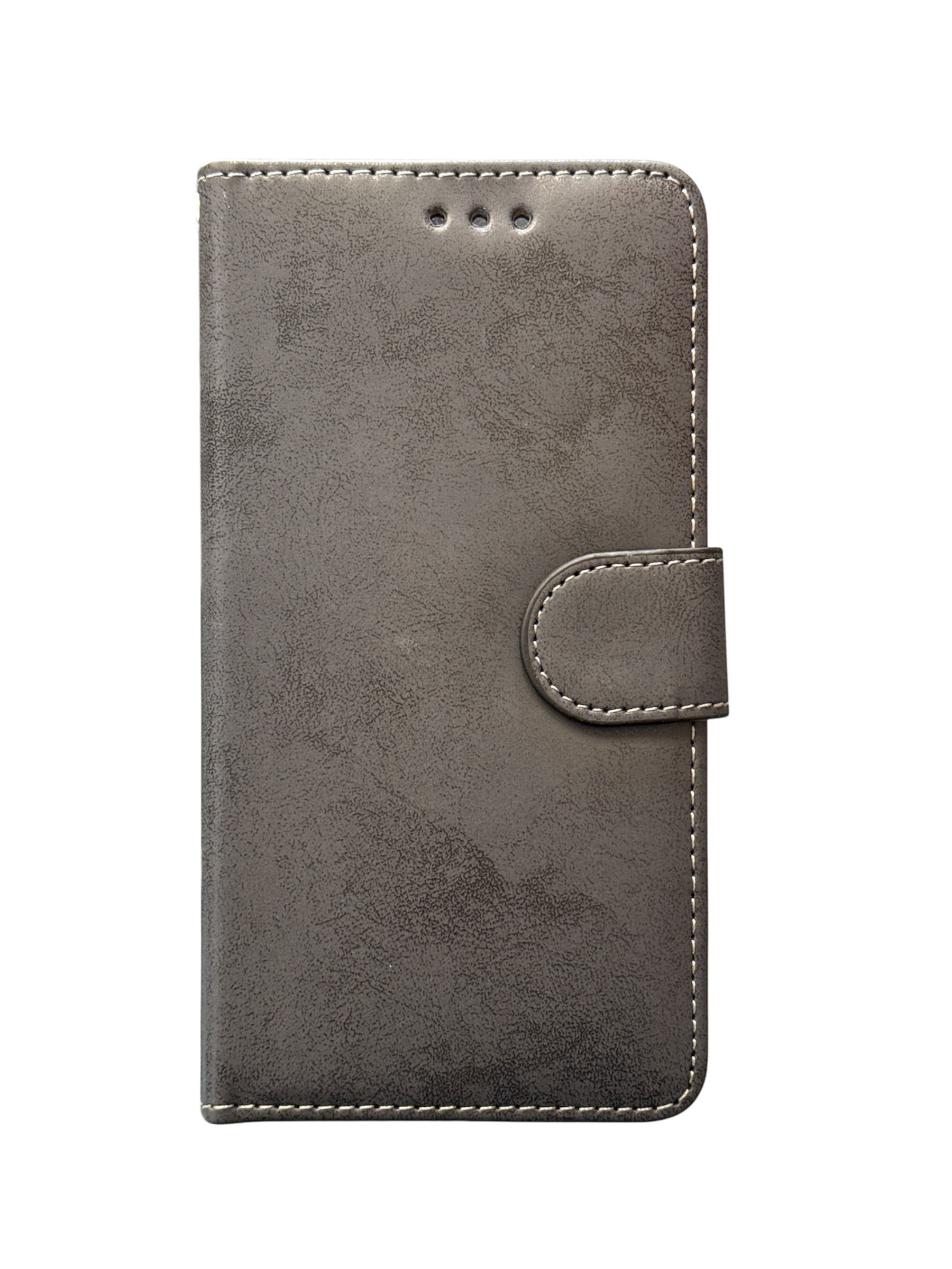 Snap Back by Phone Club: 2-Piece Magnetic Premium Phone Protection Wallet