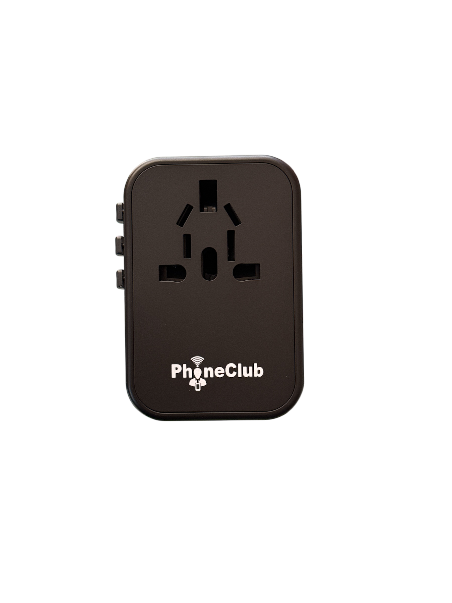 Phone Club 35.5W World Wide Travel Adapter