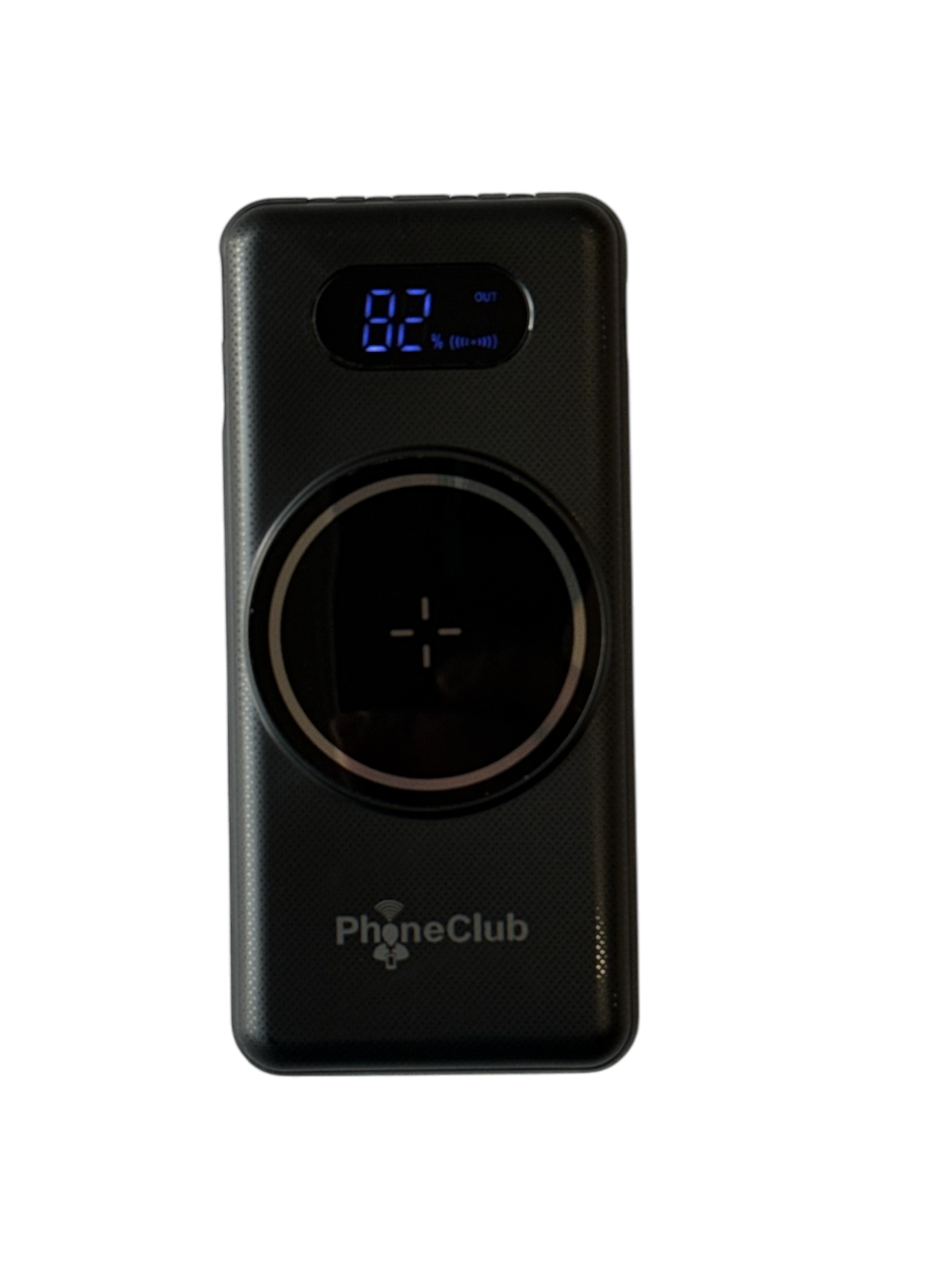 Phone Club Portable Magnetic Wireless 10000mAh Power Bank
